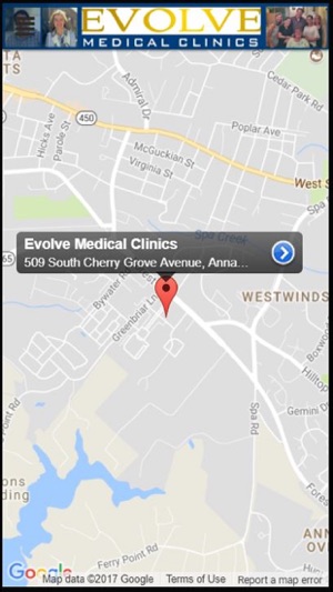 Evolve Medical Clinics(圖2)-速報App