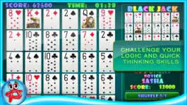 Game screenshot Blackjack Puzzle apk