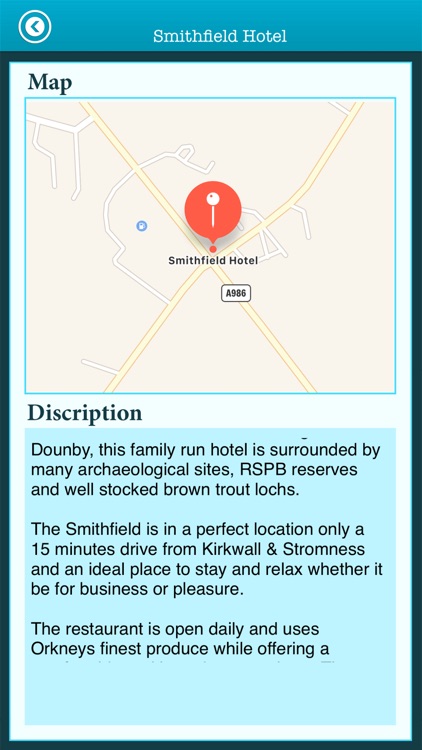 Orkney Island Travel Guide screenshot-4