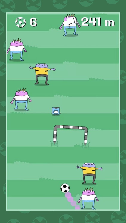 Football Flair Lite screenshot-4