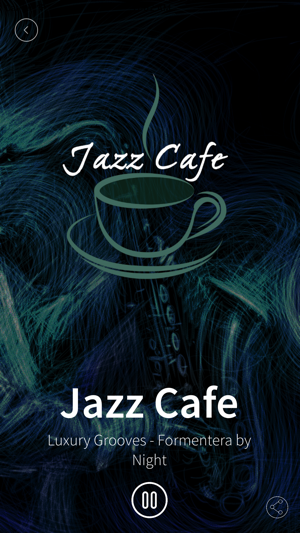 Jazz Cafe Radio(圖1)-速報App