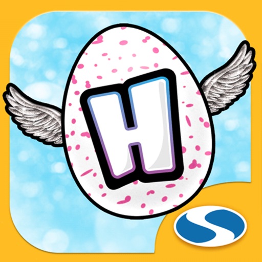 Hatchimals CollEGGtibles iOS App