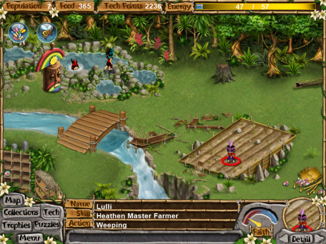 Virtual Villagers 5 for iPad(圖1)-速報App