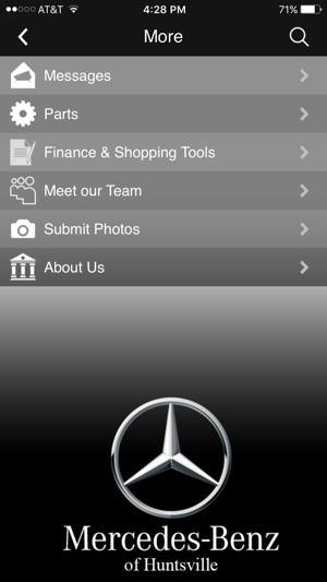 Mercedes-Benz of Huntsville(圖1)-速報App