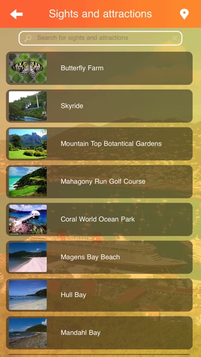 Saint Thomas Island Tourism screenshot 3