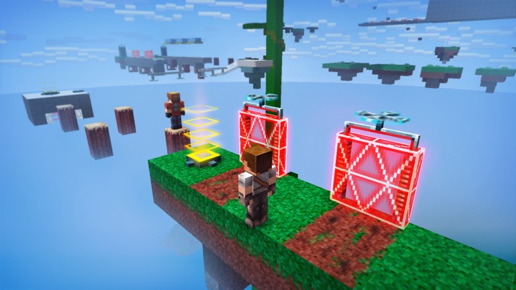 Pixel Gun 3D screenshot-3
