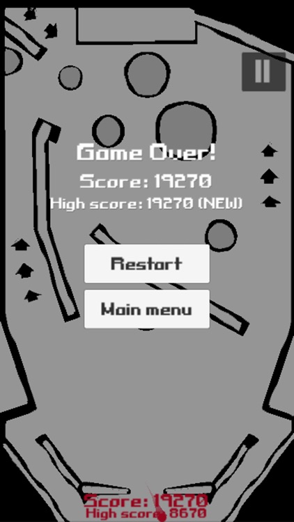 Retro Pinball - Adknown Games screenshot-3