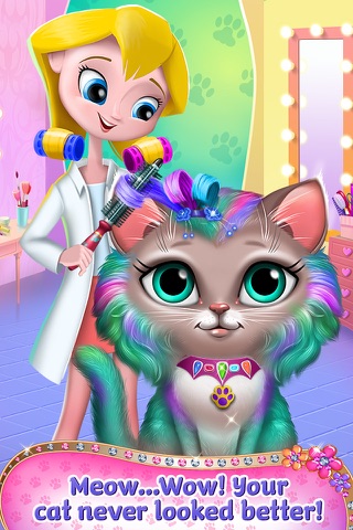 Crazy Kitty Cat Salon - náhled