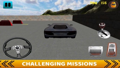 Modern Car Parking Test screenshot 2
