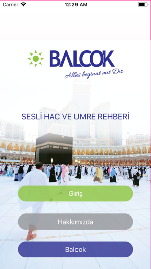 Balcok Sesli Umre Rehberi(圖1)-速報App