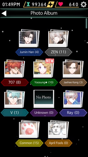 Mystic Messenger(圖4)-速報App