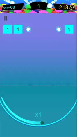 Game screenshot Ballz aa-Infinite slides ballz hack