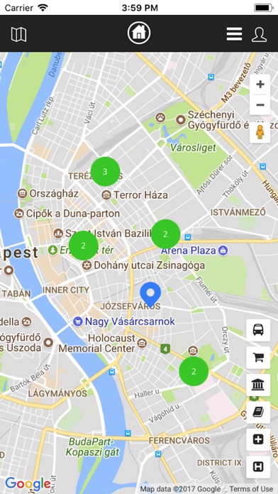 Budapest Rents screenshot 2