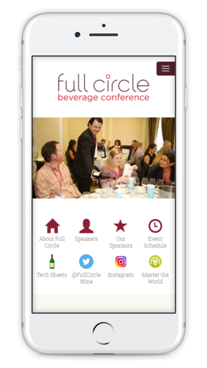 Full Circle Conference(圖1)-速報App