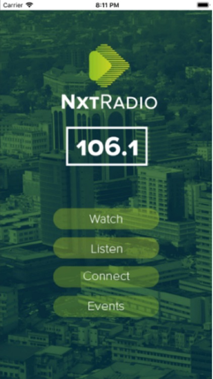 Nxt Radio Uganda