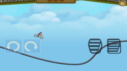 Tricky Downhill Racing 2 screenshot 3