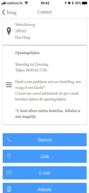 Patronen App