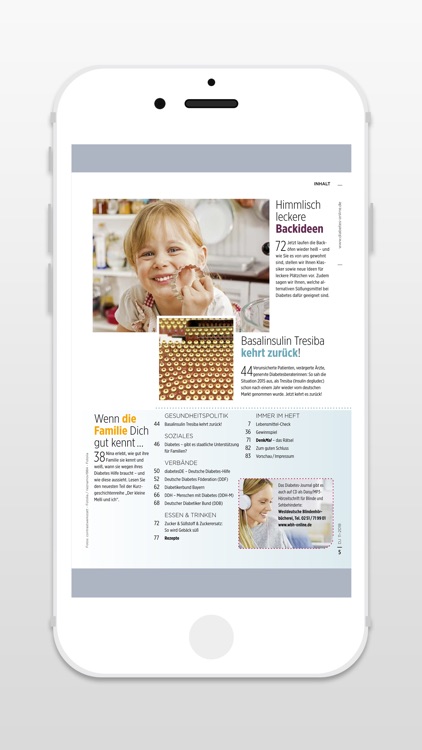 Diabetes Journal screenshot-4