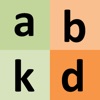 Filipino alphabet for students