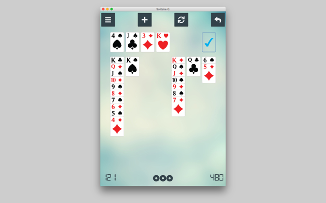 Solitaire Q(圖4)-速報App