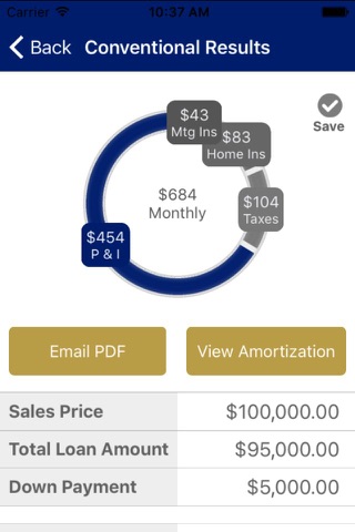myHOME by HarborOne Mortgage screenshot 4