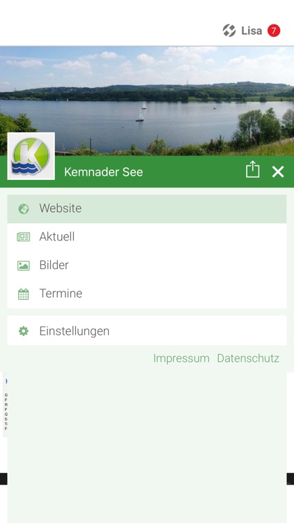 Kemnader See