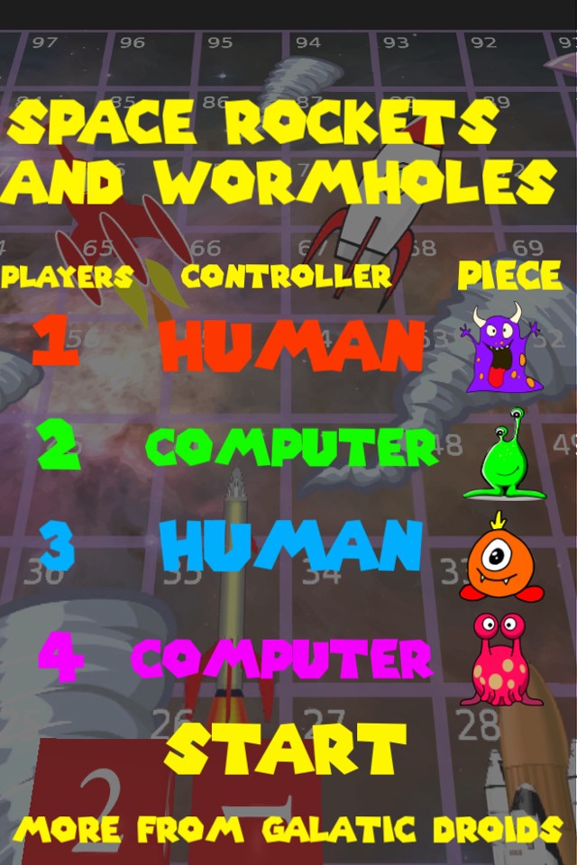 Space Rockets and Wormholes screenshot 2