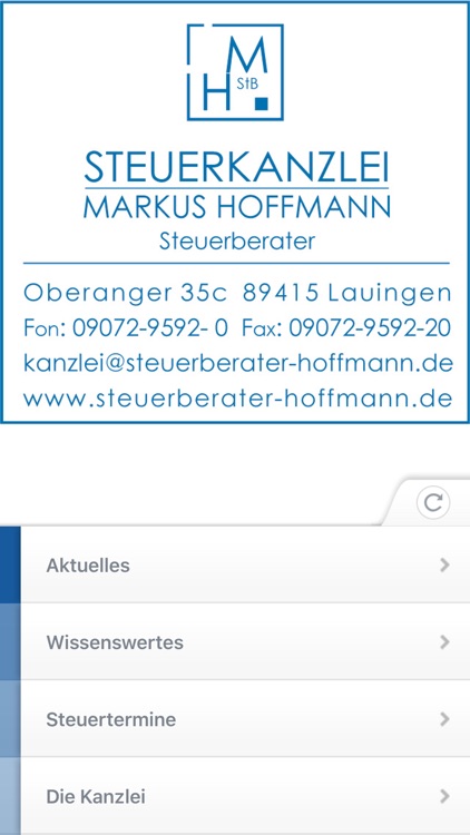 StB Hoffmann Lauingen