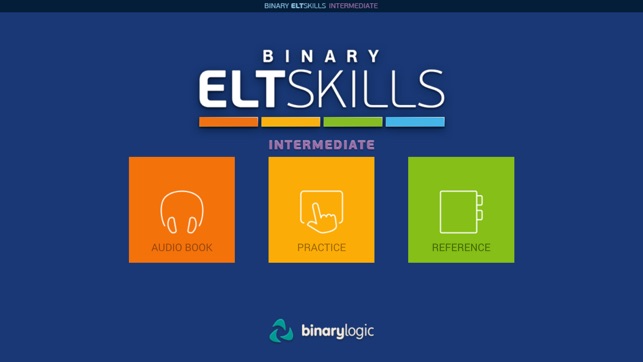 ELT Skills Intermediate(圖1)-速報App