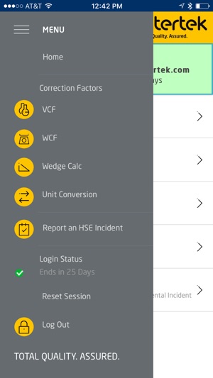 Intertek CAA Inspector(圖2)-速報App