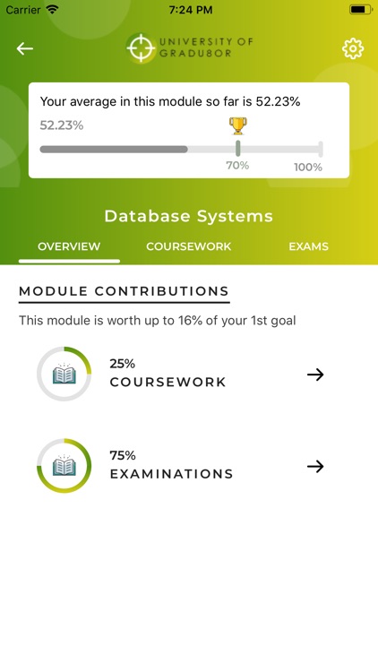 G R A D U 8 O R screenshot-5