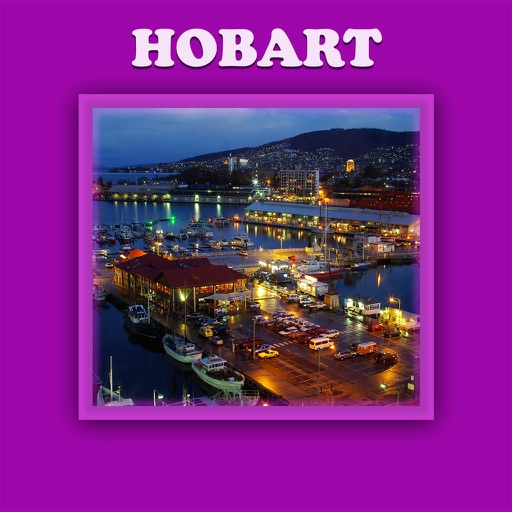 Hobart City Offline Guide icon
