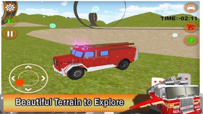 How to cancel & delete Stunts Flying FireTruck 3D from iphone & ipad 3
