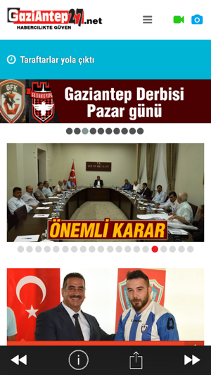 Gaziantep27 Gazetesi(圖2)-速報App