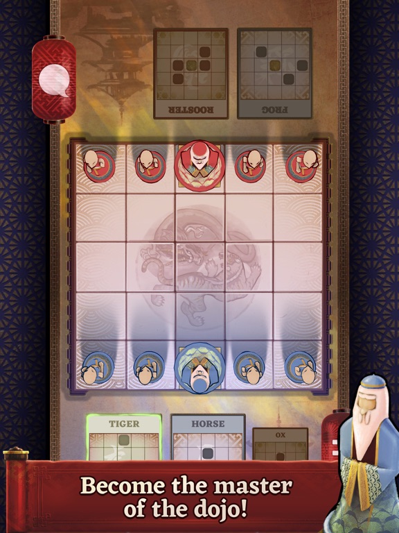 Onitama: The Board Game screenshot 8