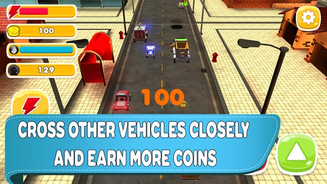 Toy Cars Racings Games(圖1)-速報App