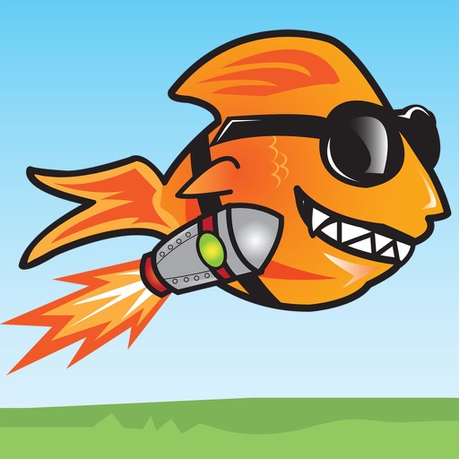 Jet Fish icon
