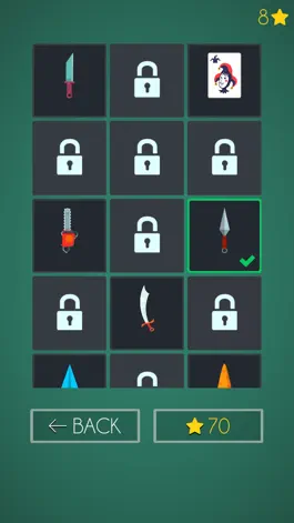 Game screenshot Blade Shooter apk