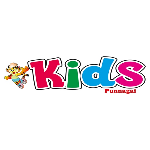 Kids Punnagai icon