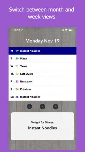 DinnerTime • Meals Shuffled(圖3)-速報App