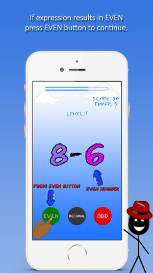 Fast Maths Game(圖3)-速報App