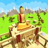Temple Craft Exploration 3D