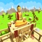 In this hindu temple construction simulator game you have to have to construct a big temple in the real city