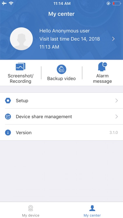 RadarCAM screenshot-4
