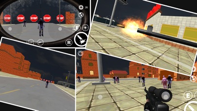 Zombie Murder screenshot 2