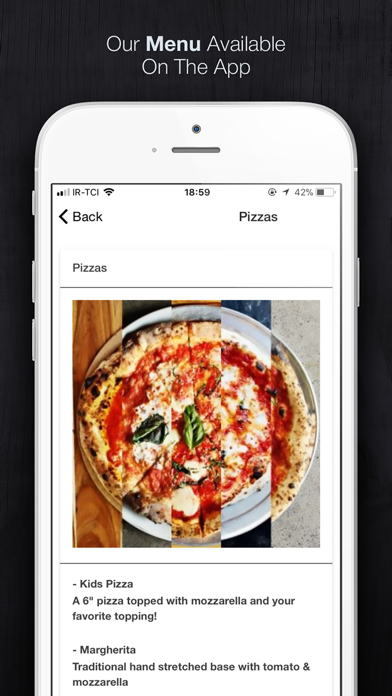 How to cancel & delete It's Pizza Hindley Green from iphone & ipad 3