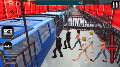 Driving School Elevated Bus 3D screenshot 4