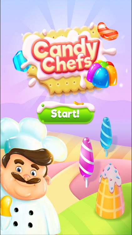 Candy Chefs: Match 3 screenshot-0