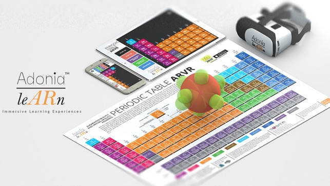 Periodic Table ARVR(圖1)-速報App