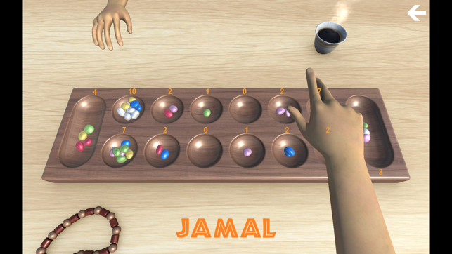 Mancala Ultimate(圖1)-速報App